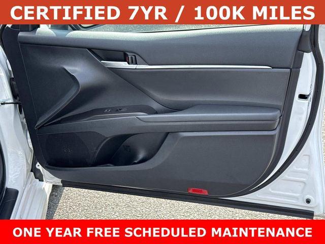2024 Toyota Camry SE 2024 Toyota Camry SE
