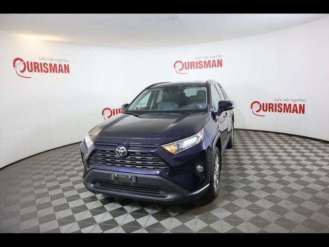 2021 Toyota RAV4 XLE Premium 2021 Toyota RAV4 XLE Premium