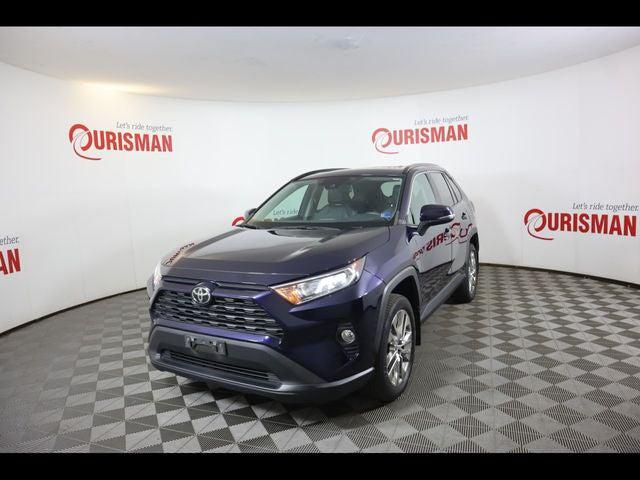 2021 Toyota RAV4 XLE Premium 2021 Toyota RAV4 XLE Premium