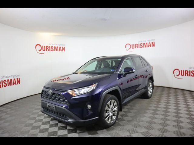 2021 Toyota RAV4 XLE Premium 2021 Toyota RAV4 XLE Premium