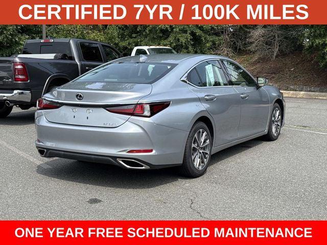 2023 Lexus ES 350 350 2023 Lexus ES 350 350