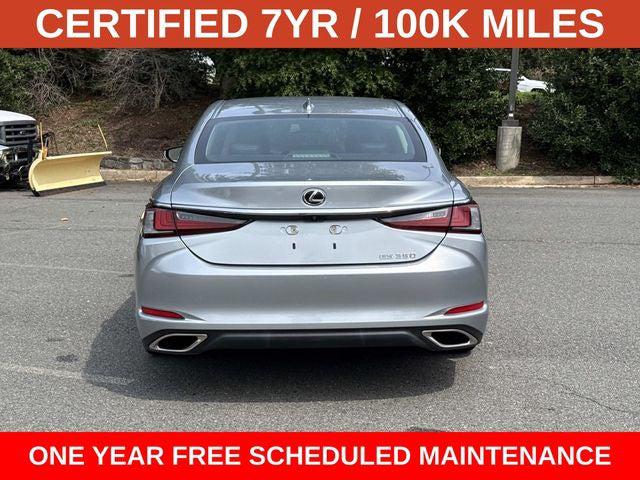2023 Lexus ES 350 350 2023 Lexus ES 350 350