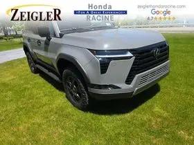 2025 Lexus GX 550 Overtrail for sale in Mount Pleasant, WI