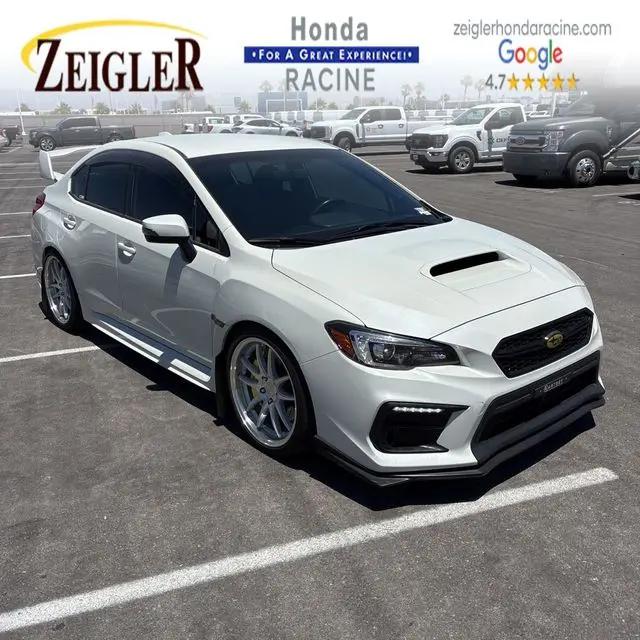 2018 Subaru WRX STI STI for sale in Mount Pleasant, WI