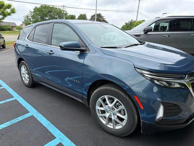 2024 Chevrolet Equinox FWD LT for sale in Grand Blanc, MI