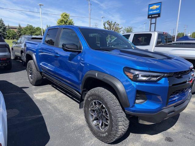2024 Chevrolet Colorado 4WD ZR2 for sale in Grand Blanc, MI