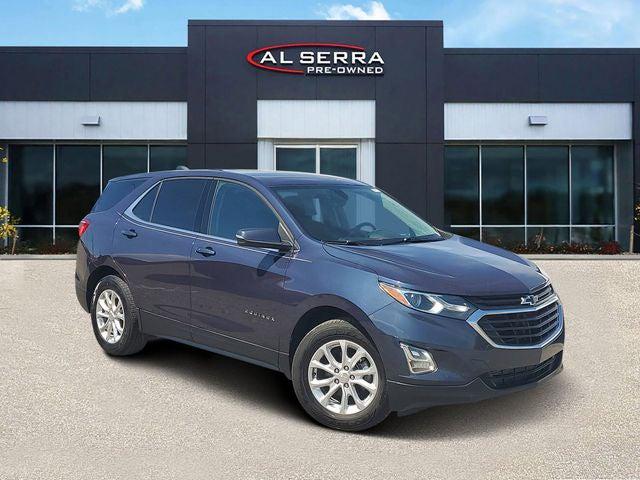 2019 Chevrolet Equinox LT for sale in Grand Blanc, MI