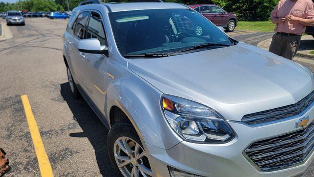 2017 Chevrolet Equinox LT for sale in Grand Blanc, MI