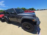2025 Jeep Wrangler 4xe Willys 4xe 2025 Jeep Wrangler 4xe Willys 4xe