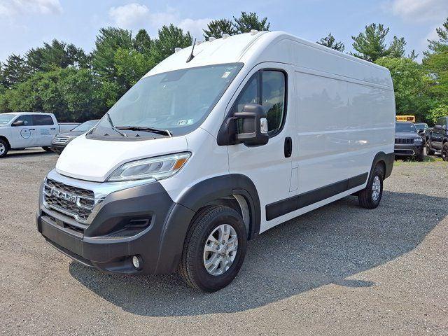 2026 RAM ProMaster 3500 Cargo Van SLT High Roof 159 WB
