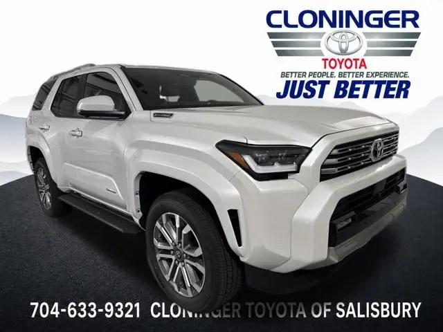 2026 Toyota 4Runner Hybrid Limited for sale in Salisbury, NC