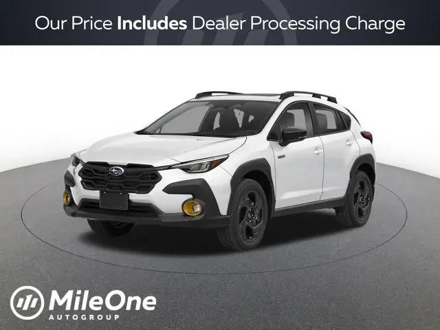 2026 Subaru Crosstrek Sport for sale in Baltimore, MD