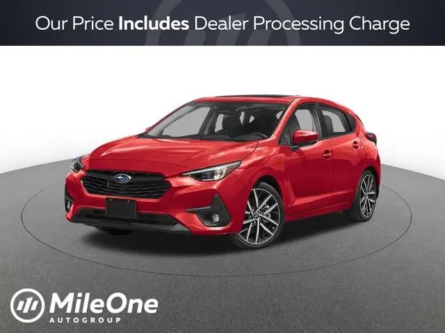2026 Subaru Impreza Sport for sale in Baltimore, MD