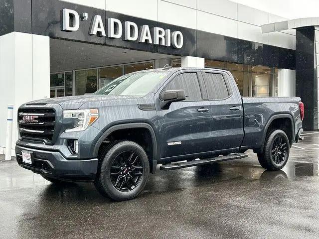 2021 GMC Sierra 1500 4WD Double Cab Standard Box Elevation for sale in Shelton, CT