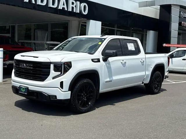 2024 GMC Sierra 1500 4WD Crew Cab Short Box Elevation with 3VL for sale in Shelton, CT
