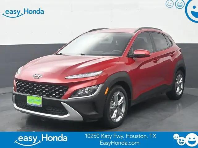 2022 Hyundai Kona SEL for sale in Houston, TX