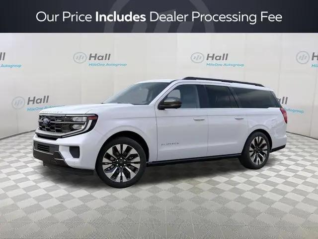 2027 Ford Expedition MAX Platinum for sale in Elizabeth City, NC