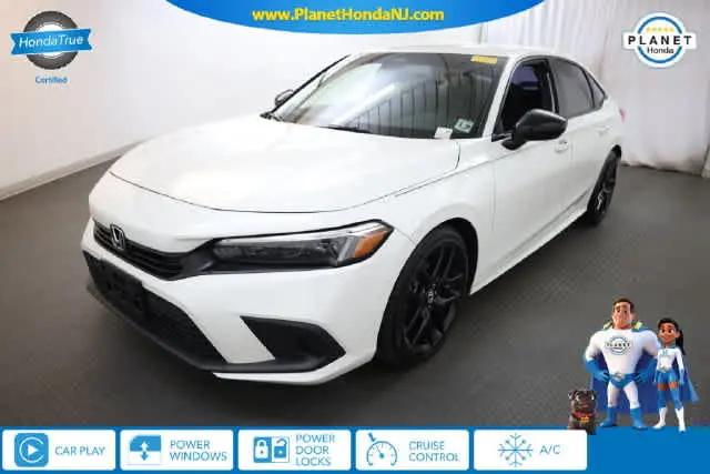 2024 Honda Civic Sport for sale in Union, NJ
