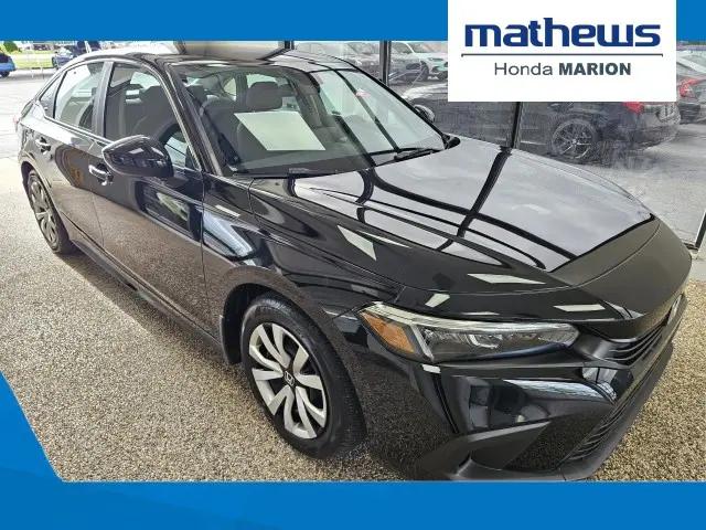2024 Honda Civic LX for sale in Marion, OH