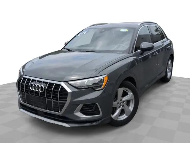 2020 Audi Q3 Premium 45 TFSI quattro Tiptronic for sale in Ballston Spa, NY
