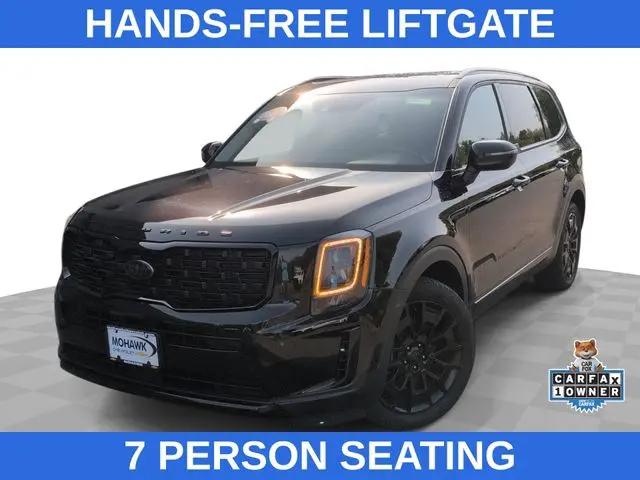 2021 Kia Telluride EX for sale in Ballston Spa, NY
