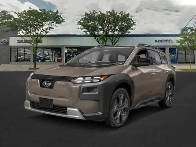 2026 Subaru Trailseeker Premium for sale in Long Island City, NY