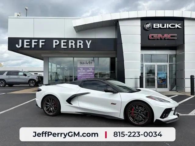2023 Chevrolet Corvette Stingray RWD Convertible 3LT for sale in Peru, IL