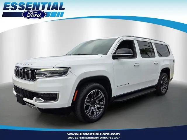 2024 Jeep Wagoneer Series II 4x4 for sale in Stuart, FL