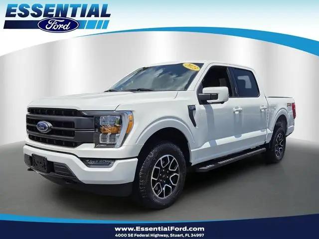 2023 Ford F-150 LARIAT for sale in Stuart, FL