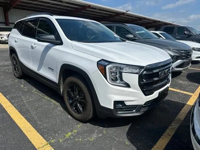 2023 GMC Terrain AT4 for sale in Sterling, IL