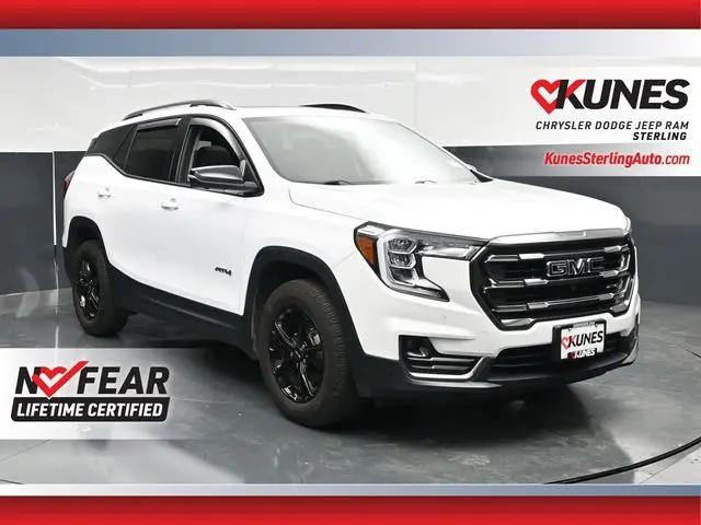 2023 GMC Terrain AT4 for sale in Sterling, IL