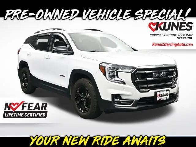 2023 GMC Terrain AT4 for sale in Sterling, IL