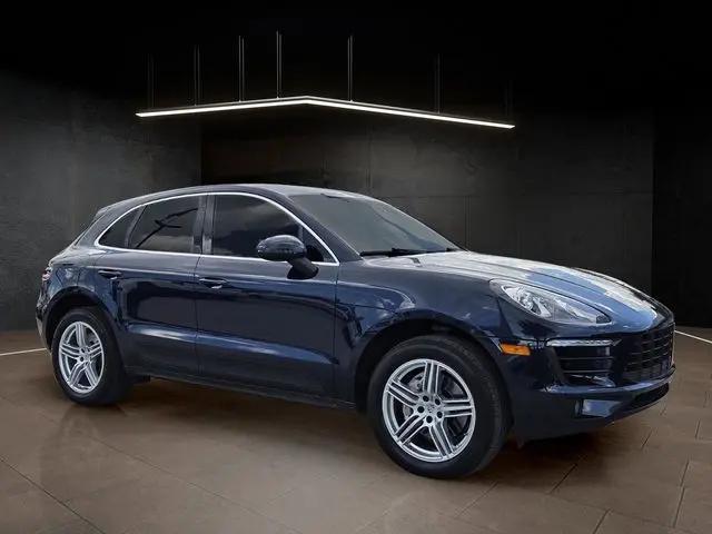 2018 Porsche Macan S for sale in Saint Petersburg, FL