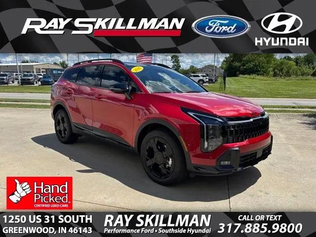 2026 Kia Sportage X-Line for sale in Greenwood, IN