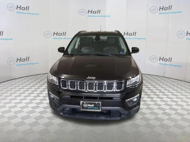 2021 Jeep Compass Latitude 4x4