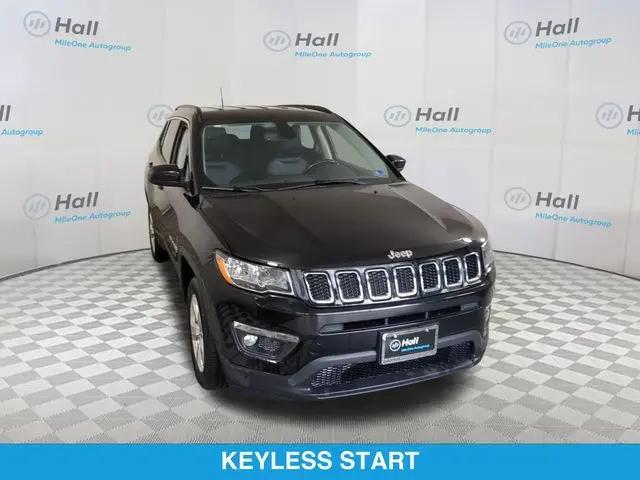 2021 Jeep Compass Latitude 4x4