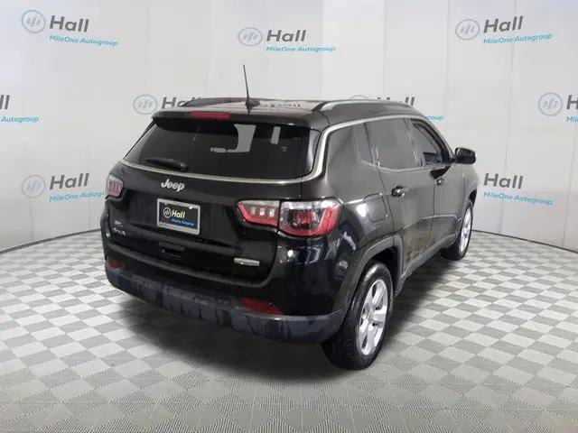 2021 Jeep Compass Latitude 4x4