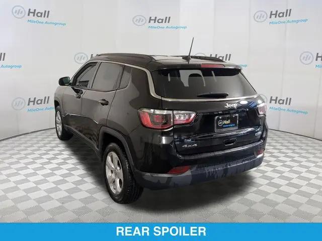 2021 Jeep Compass Latitude 4x4