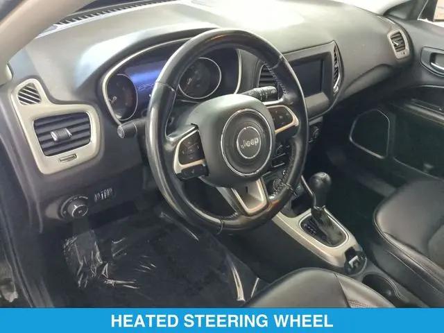 2021 Jeep Compass Latitude 4x4