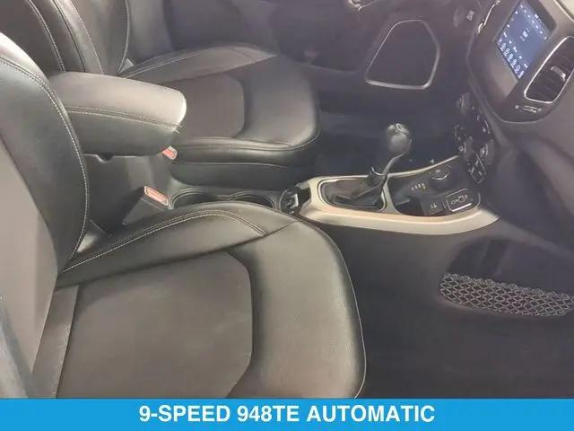 2021 Jeep Compass Latitude 4x4