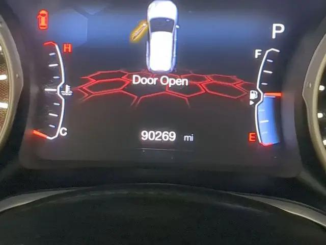 2021 Jeep Compass Latitude 4x4