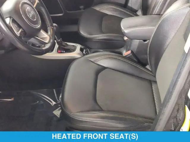 2021 Jeep Compass Latitude 4x4