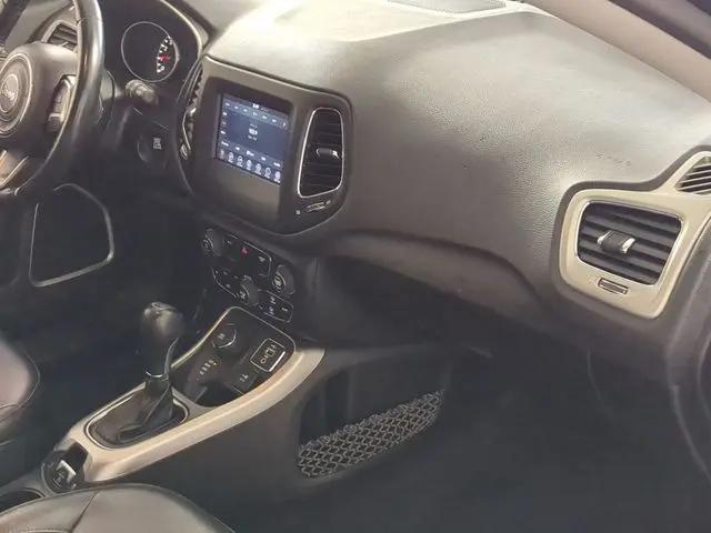 2021 Jeep Compass Latitude 4x4