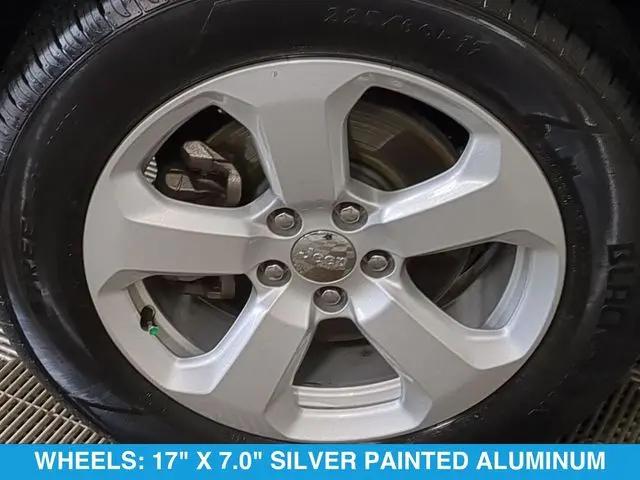 2021 Jeep Compass Latitude 4x4