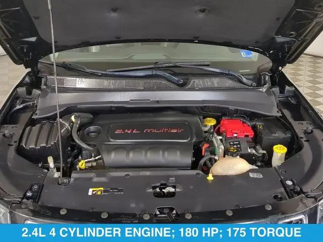 2021 Jeep Compass Latitude 4x4