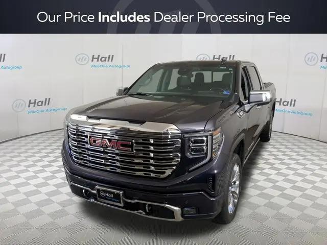 2022 GMC Sierra 1500 4WD Crew Cab Standard Box Denali for sale in Virginia Beach, VA
