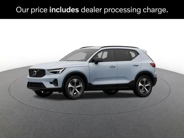 2026 Volvo XC40 Plus, B5 AWD Gas (mild hybrid), Dark for sale in Silver Spring, MD