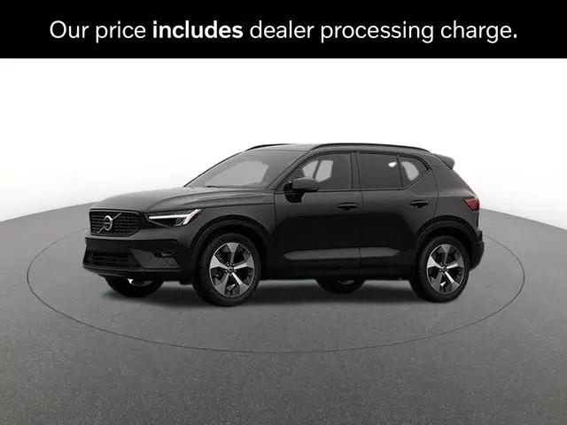 2026 Volvo XC40 Plus, B5 AWD Gas (mild hybrid), Dark for sale in Silver Spring, MD