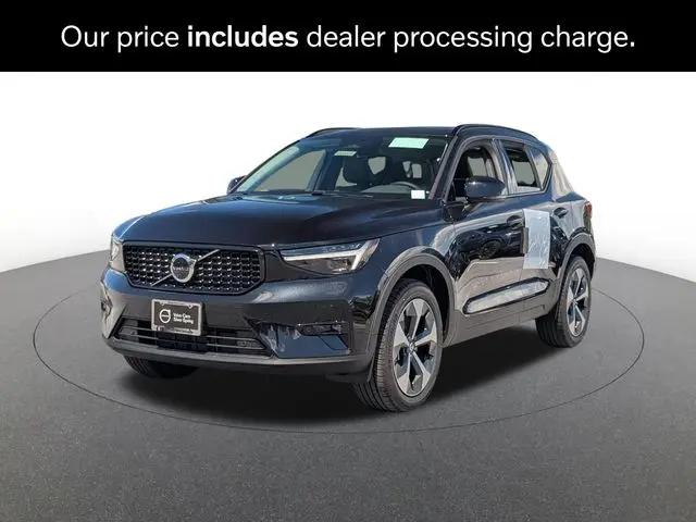 2026 Volvo XC40 Plus, B5 AWD Gas (mild hybrid), Dark for sale in Silver Spring, MD