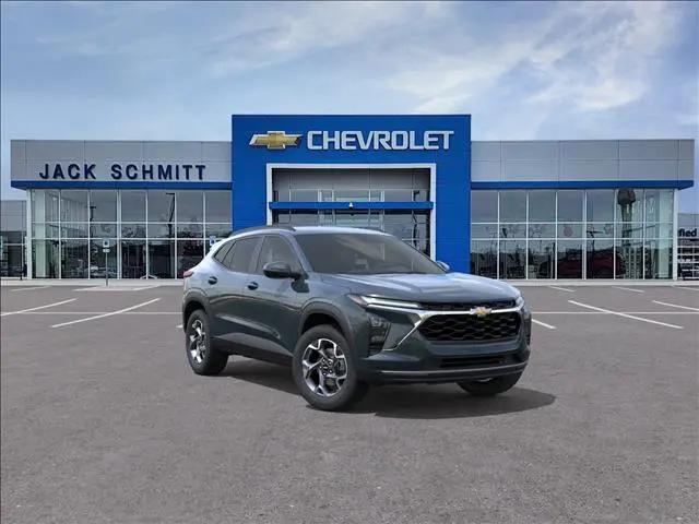 2026 Chevrolet Trax FWD LT for sale in Wood River, IL